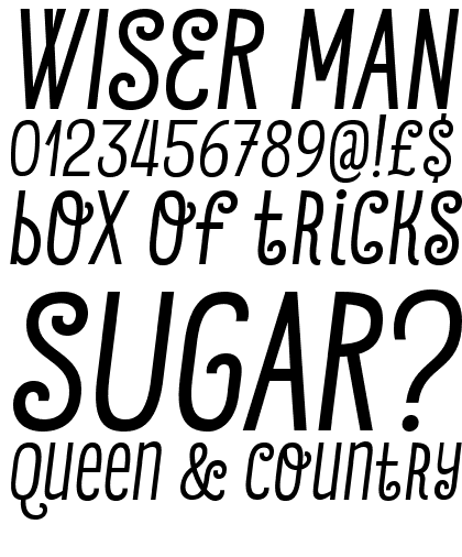 Romeo Essential Italic