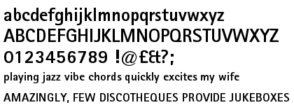 Rotis Sans Serif Std Extra Bold