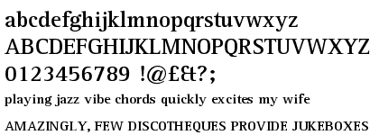 Rotis Serif Std Bold