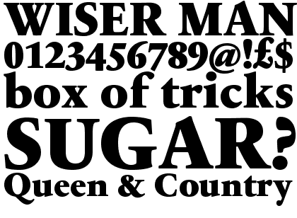 Sabon&reg; Next Pro Black