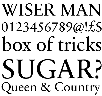 Sabon&reg; Next Regular