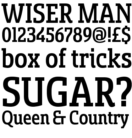 Sancoale Slab Condensed Medium