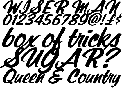 Santa Fe Medium Italic