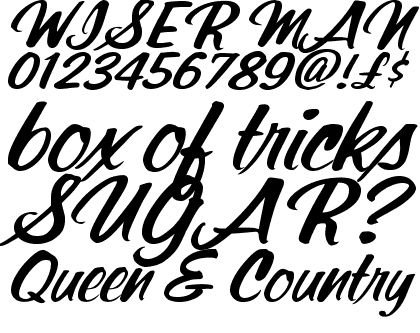 Santa Fe Regular Italic