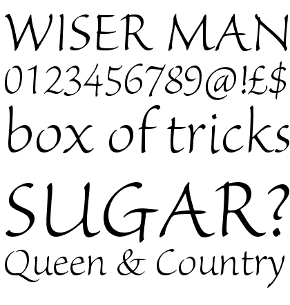 Sanvito&trade; Pro Light Subhead