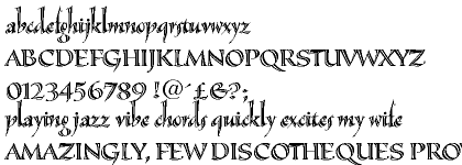 Sassafras&trade; LX Roman