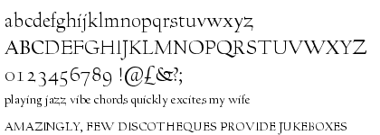 Scripps College Old Style Std