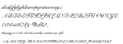 Snell Roundhand&trade; Regular