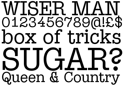 Suomi Slab Serif Book