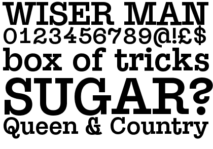 Suomi Slab Serif Medium