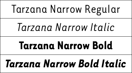 Tarzana Narrow