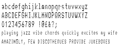 Telidon Ink Condensed