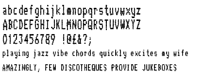 Telidon Ink Condensed Bold