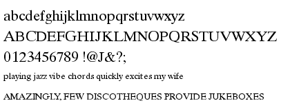 Times&trade; Ten Cyrillic Regular