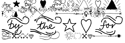 Trend Hand Made Ornaments