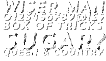 Trend Hand Made Sans Three Italic