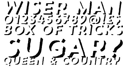 Trend Hand Made Sans Two Italic