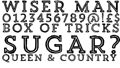 Trend Hand Made Slab Five