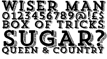 Trend Hand Made Slab Four