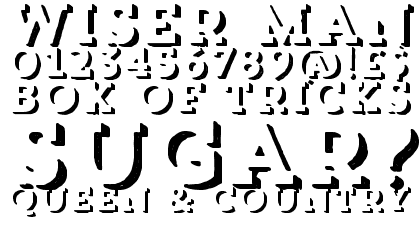 Trend Hand Made Slab Two