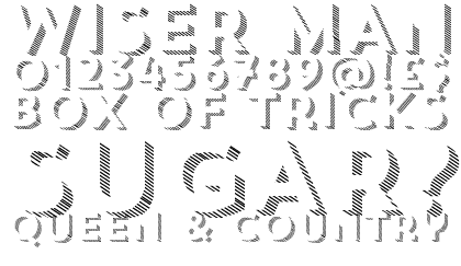 Trend Rough Sans Three