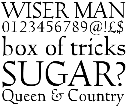 Truesdell Std Regular