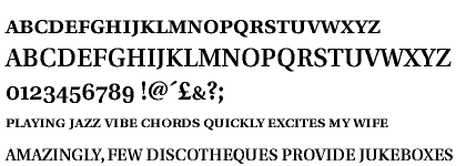 Utopia&trade; Expert Semibold Package