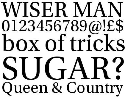 Utopia&trade; Regular