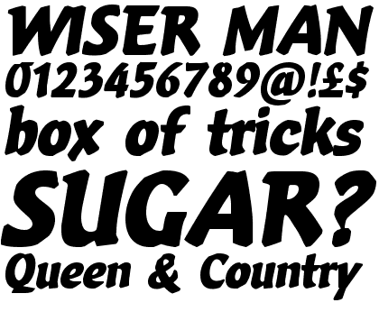 Vario&trade; Com Italic