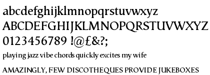 Vega&trade; Semi Bold