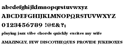 Wilke&trade; 95 Black