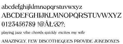 Windsor CE Regular (D)