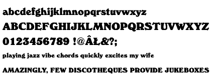 Windsor CE Ultra Heavy (D)