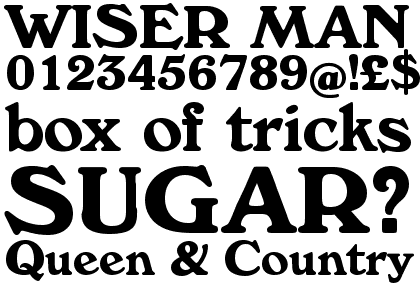 Windsor&trade; by Linotype Com Bold