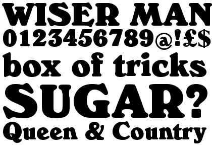 Windsor&trade; by Linotype Com Ultra Heavy