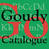 Monotype Goudy Catalogue Pro Family