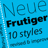 Neue Frutiger&reg; W1G Family Pack